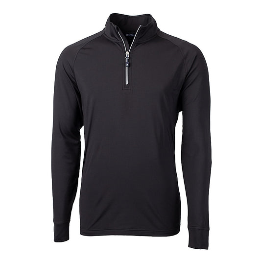 Adapt Eco Knit Stretch Recycled Mens Quarter Zip Pullover